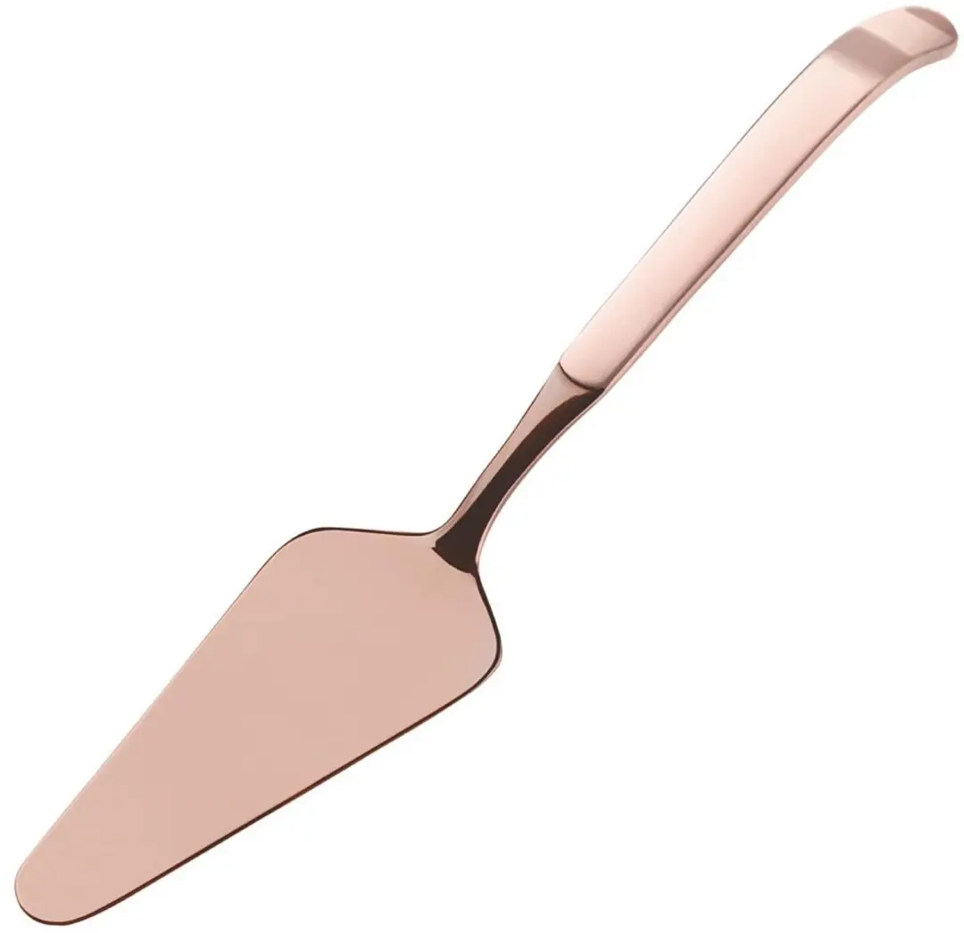 Amefa Buffet Taart/Pizzaschep Koper (6 stuks)