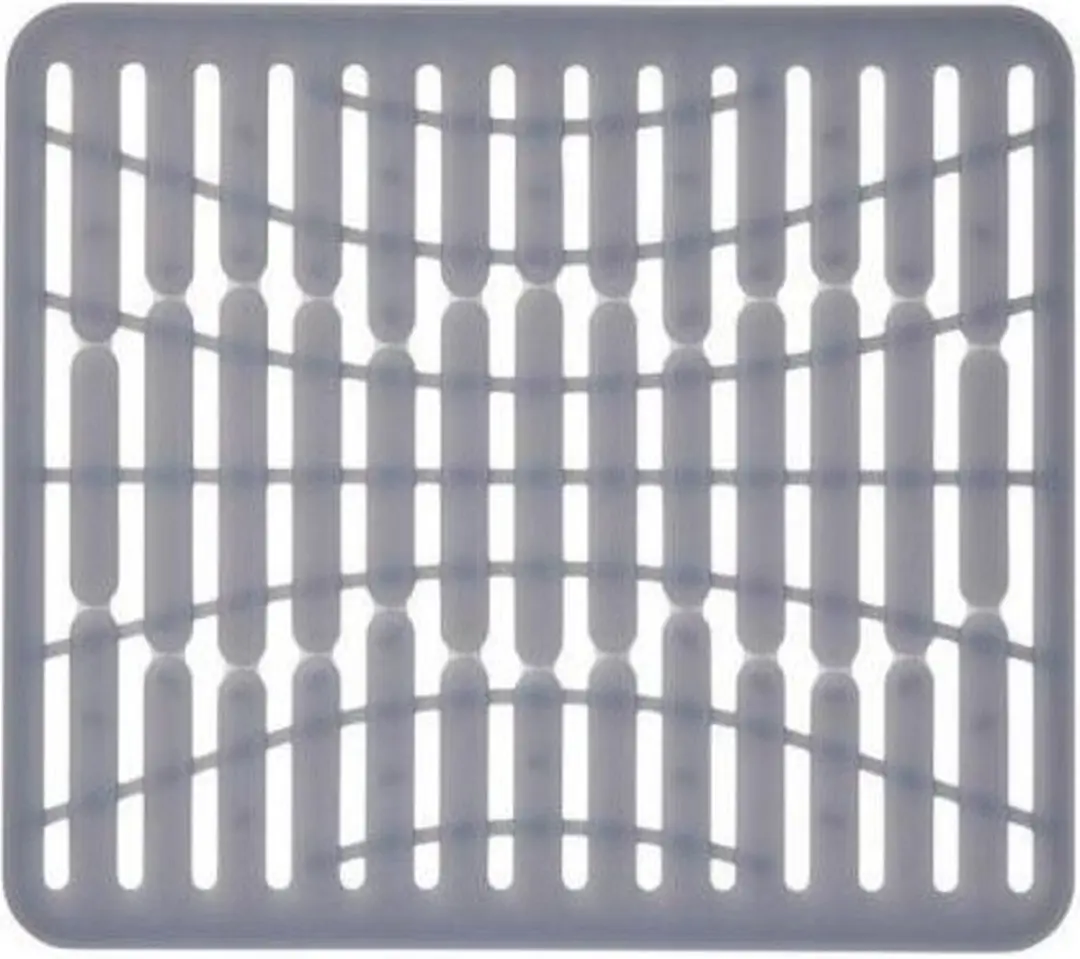 OXO Good Grips Gootsteenmat Silikonen 32x28cm