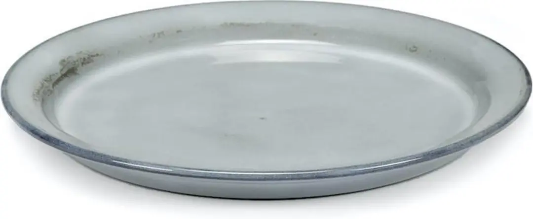 Serax Pure by Pascale Naessens Bord blauw D 23.5 CM H 2.3 CM