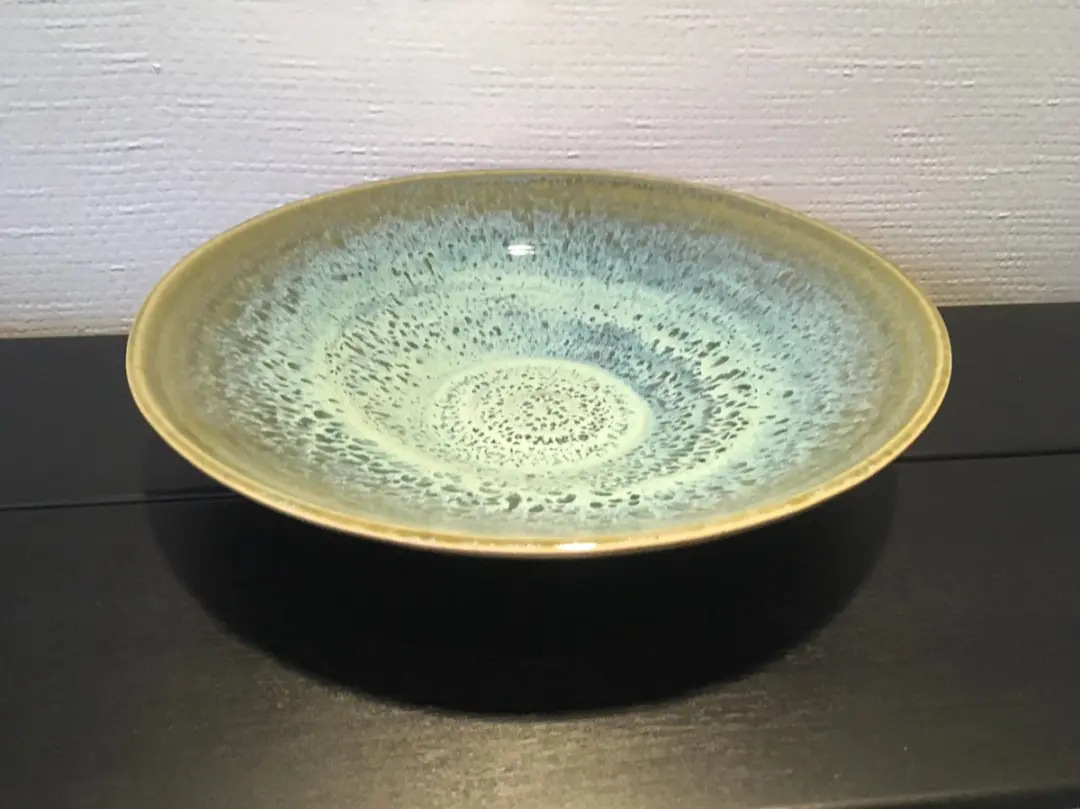 Pascale Naessens Serveerschaal Ocean Blue 32cm
