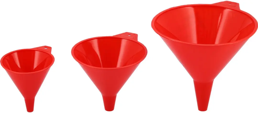 Yato Universele Trechterset 3 stuks YT-06943