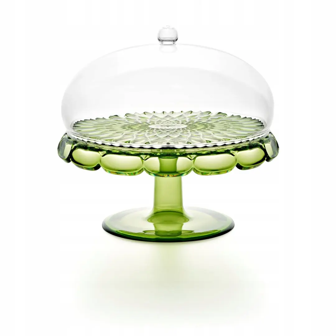 Guzzini Vanity Ronde Serveerschaal met Kap