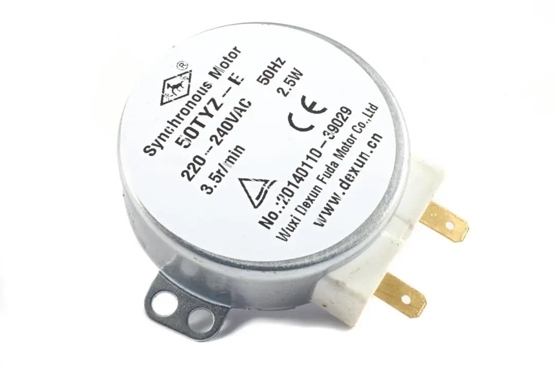 Polar traymotor