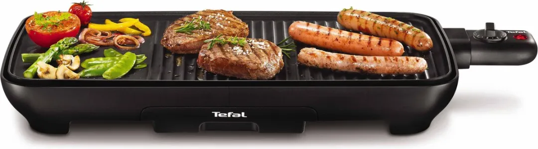 Tefal TG3918 Plancha 2000W