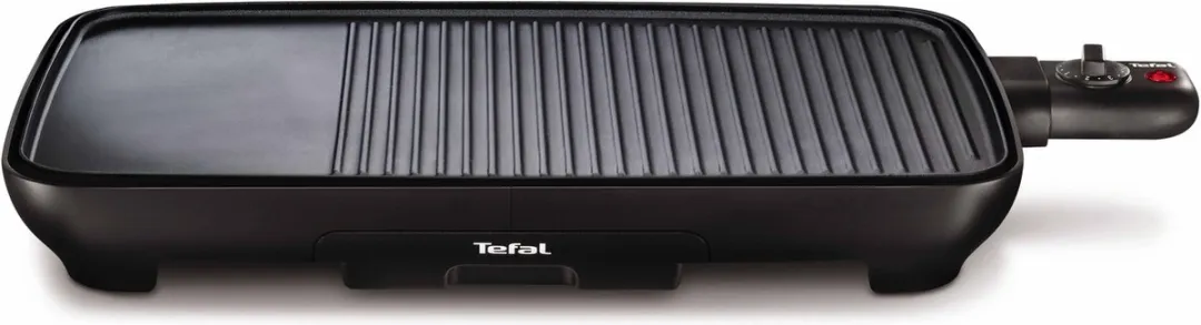 Tefal TG3918 Plancha 2000W - Zwart