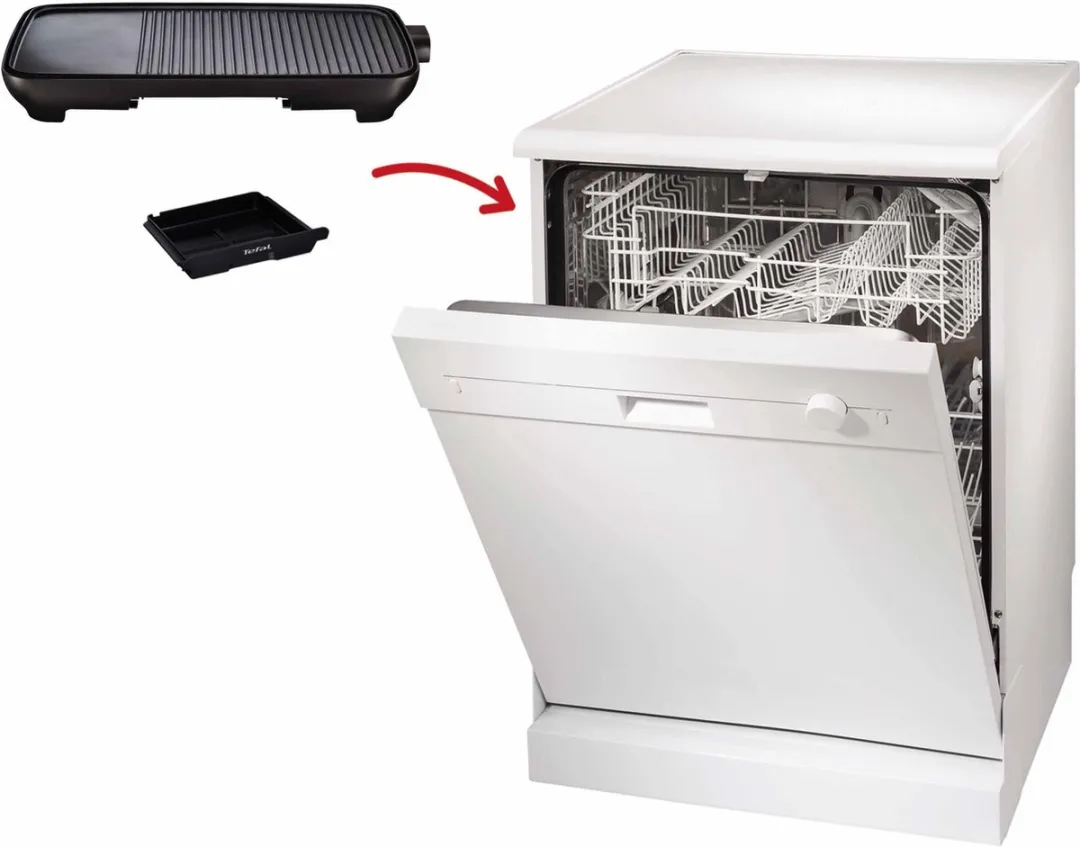 Tefal TG3918 Plancha 2000W - Zwart