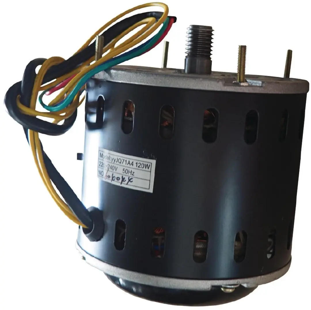 Buffalo Motor - afbeelding 2 van 2