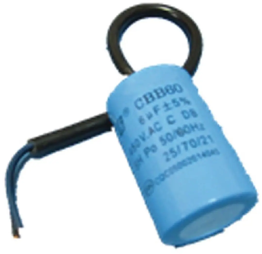 Buffalo Condensator