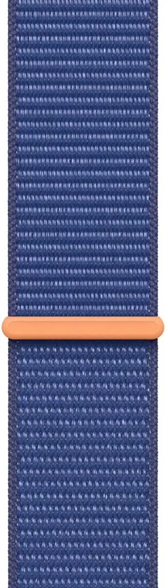 Apple Sport Loop Band - Ocean Blue - 44/45/46/49mm