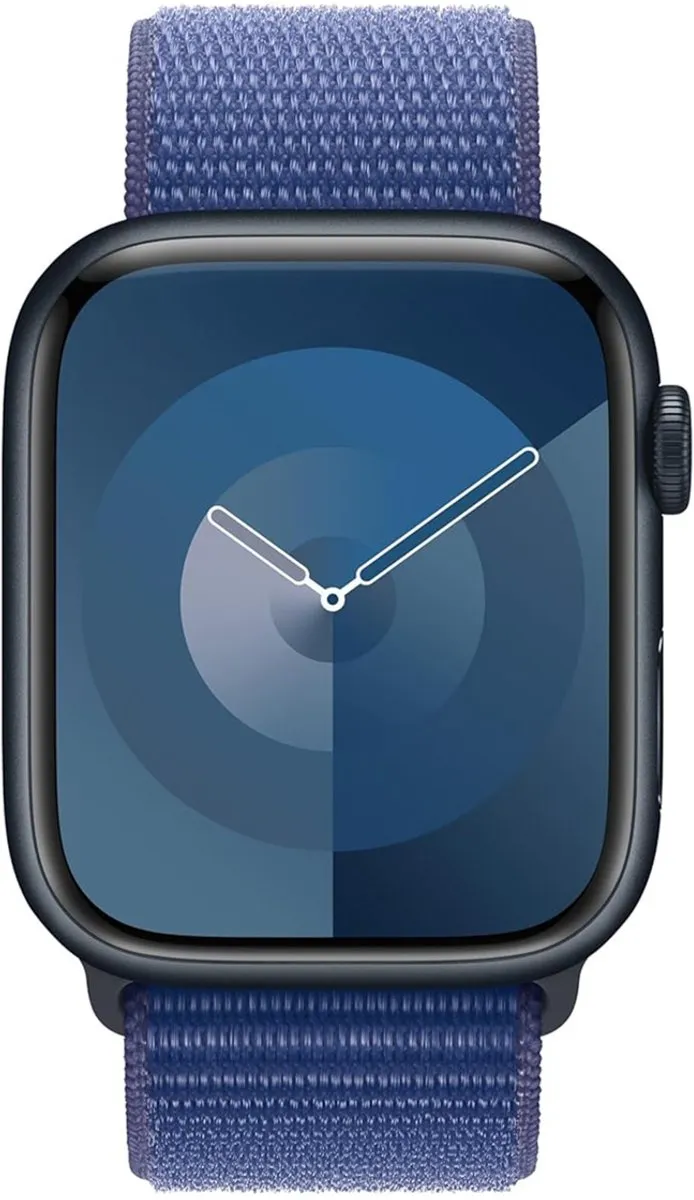 Apple Sport Loop Band - Ocean Blue - 44/45/46/49mm