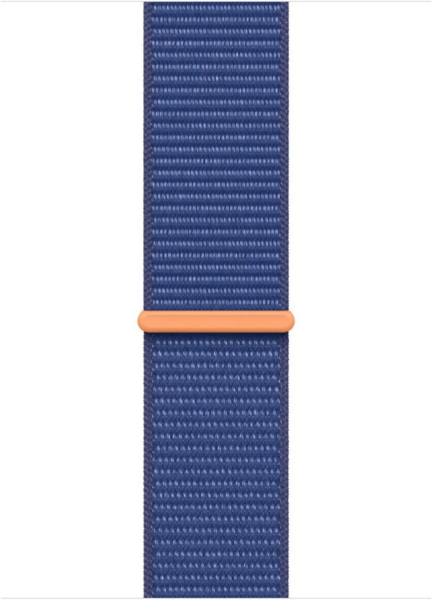 Apple Sport Loop Band - Ocean Blue - 44/45/46/49mm