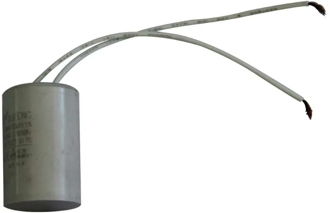 Buffalo condensator 1