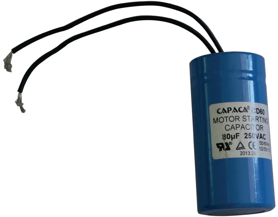 Buffalo Capacitor 2