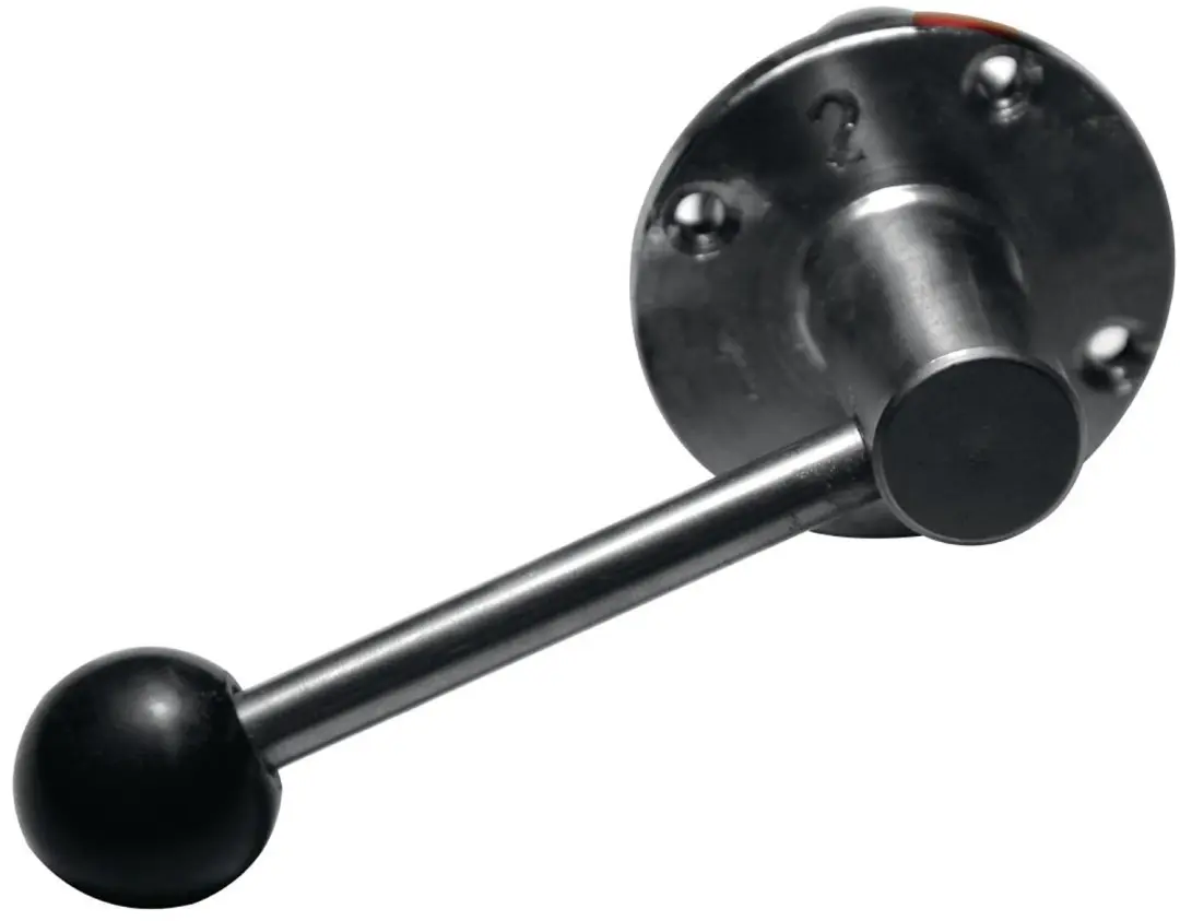 Buffalo handgreepset