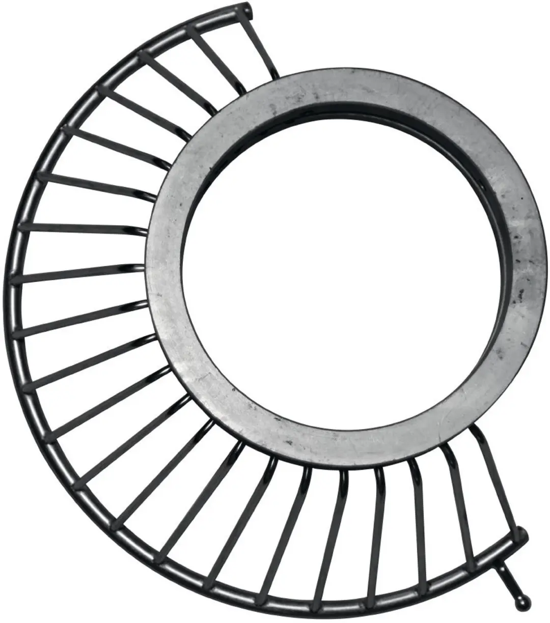 Buffalo Front Guard Assembly