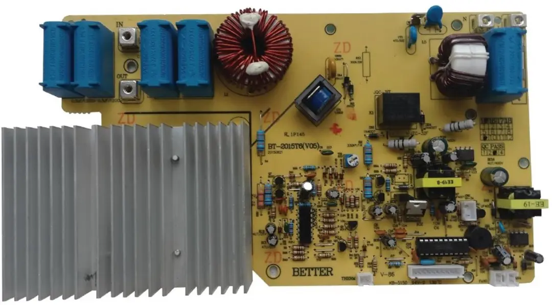 Buffalo PCB Mainboard