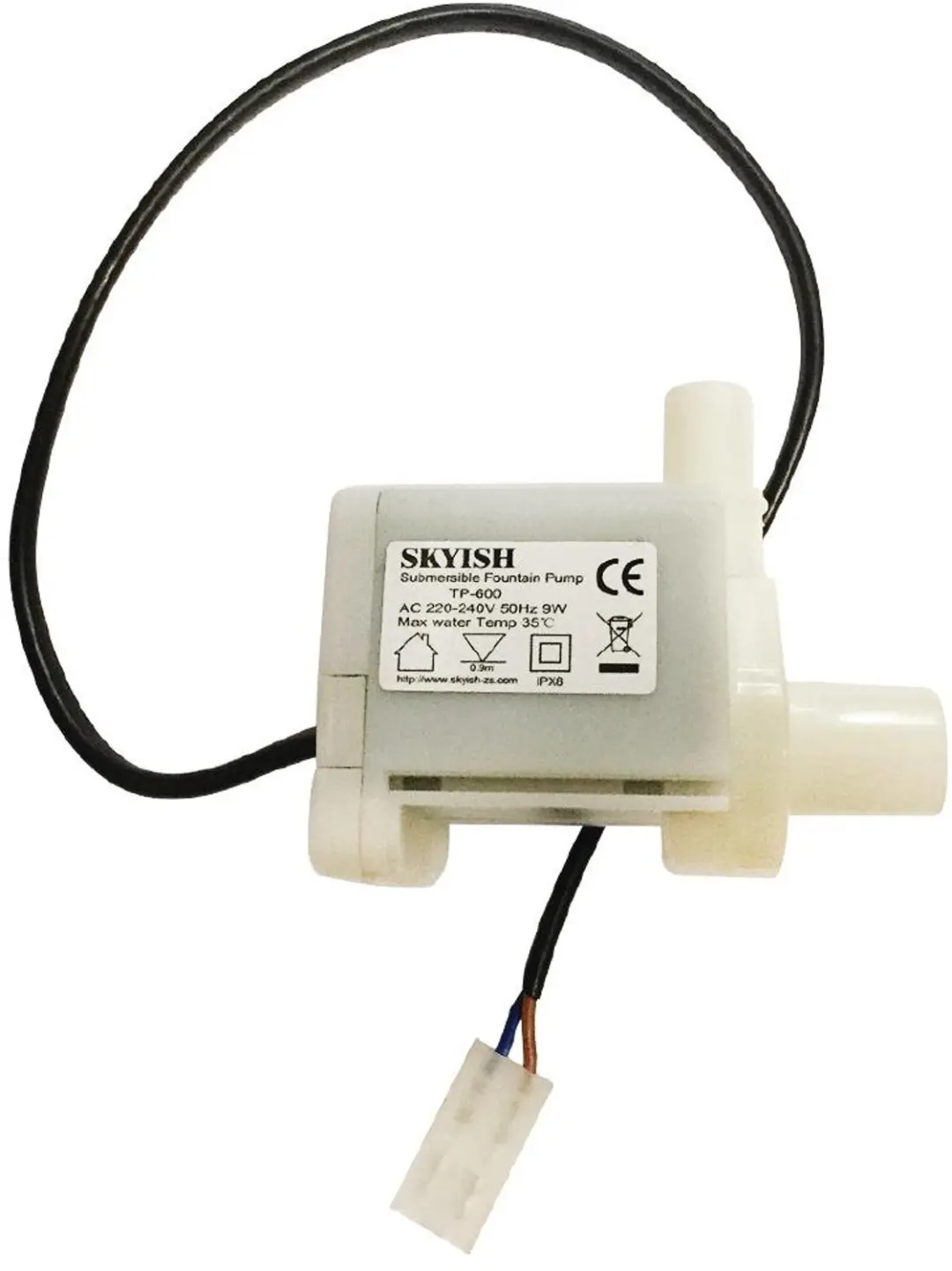 Polar Waterpomp (Model:TP-600)