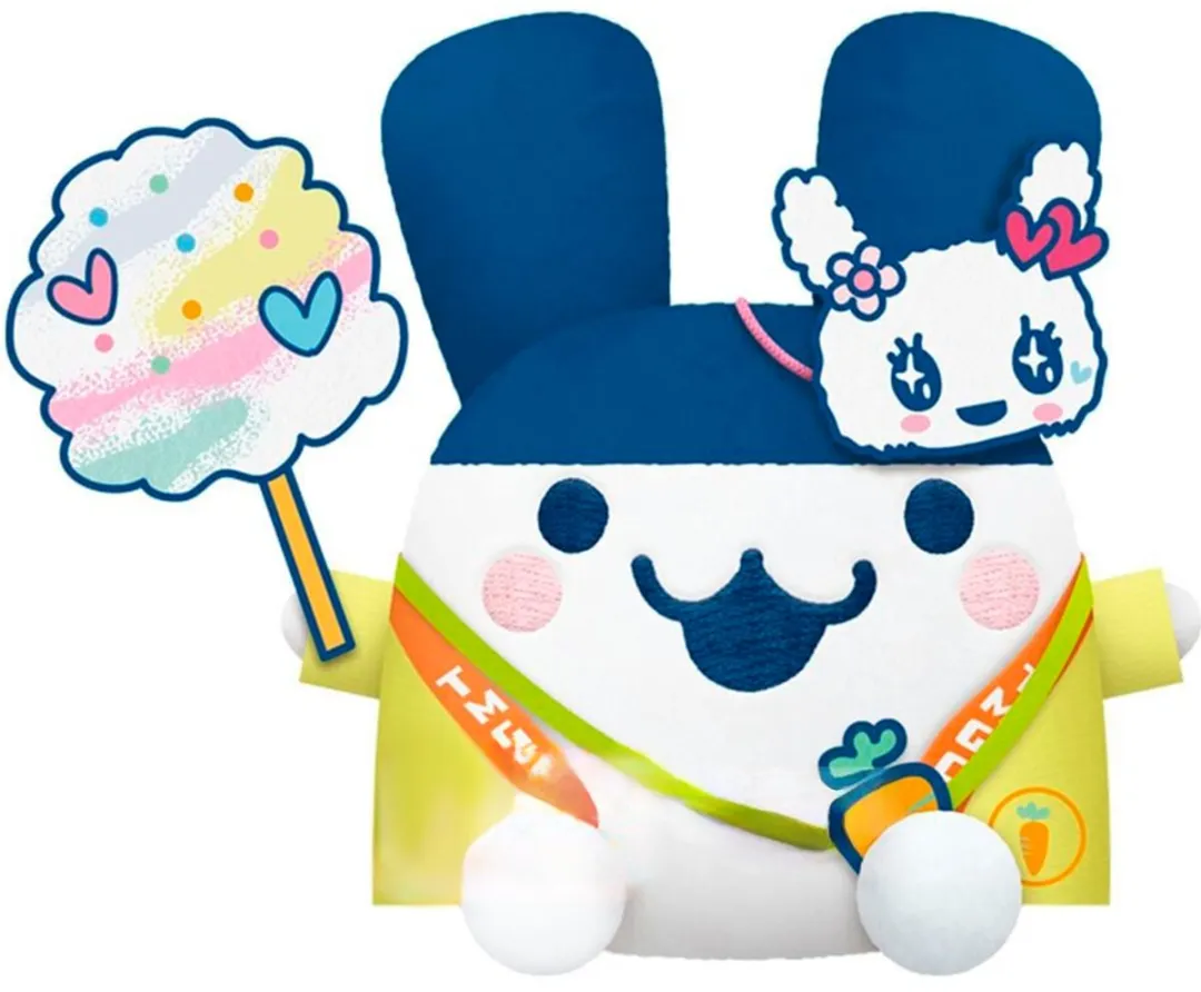 Bandai Tamagotchi Knuffel Festival Vol.1 Mimitchi
