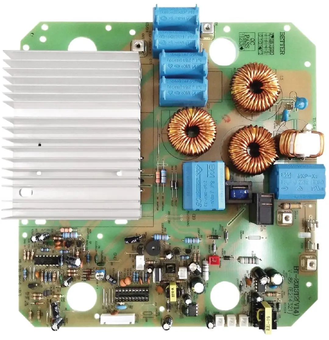 Buffalo PCB