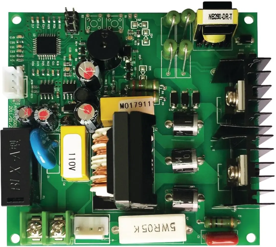 Buffalo PCB - afbeelding 3 van 3