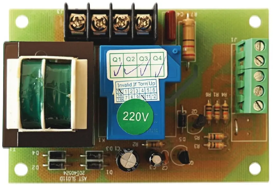 Buffalo PCB - afbeelding 2 van 3