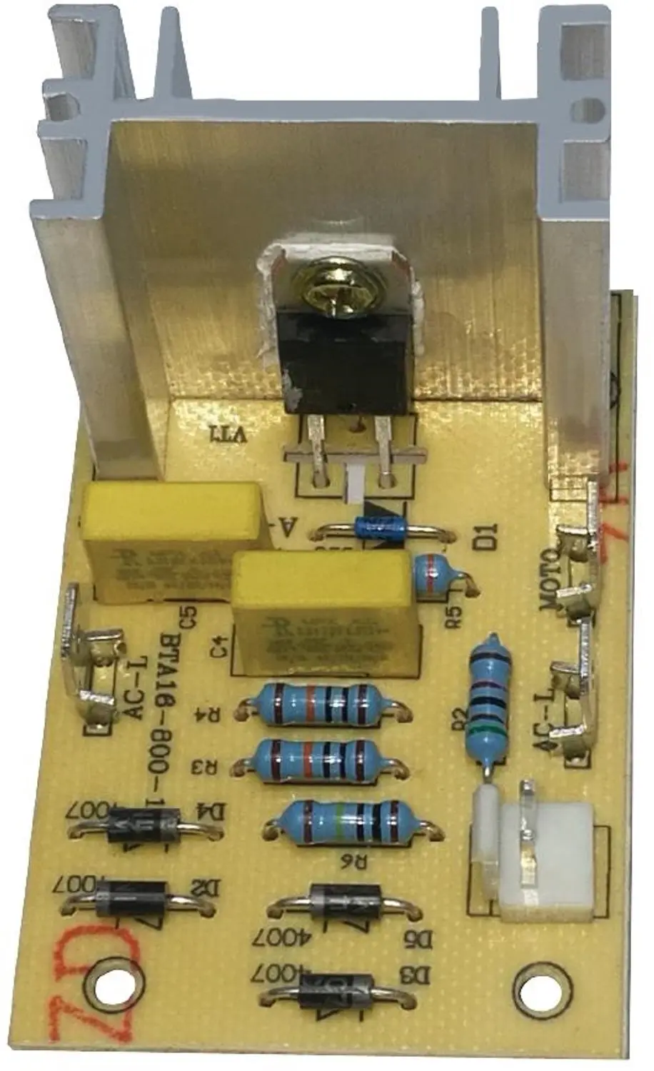 Buffalo PCB