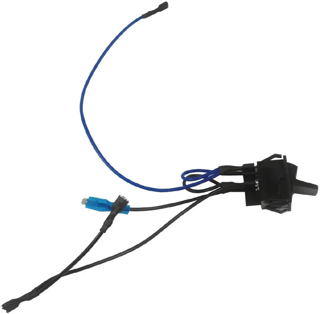 Buffalo Power Switch