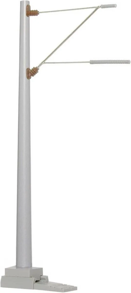 Viessmann 4118 Betonnen Bovenleidingsmast H0