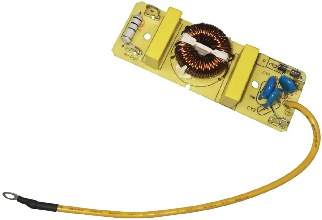 Buffalo Power Supply Board