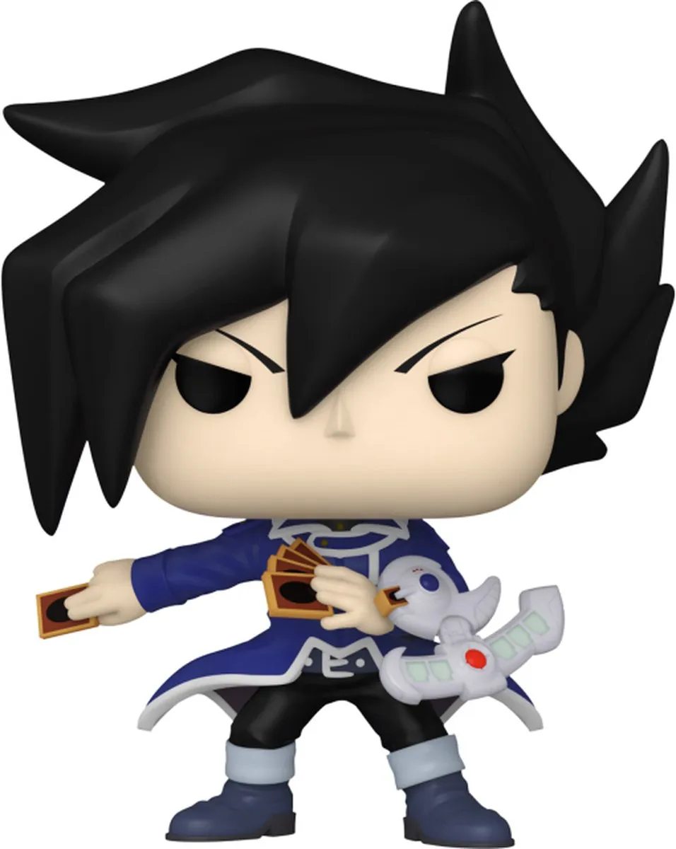 Funko Pop! Yu-Gi-Oh! Chazz Princeton - 75602