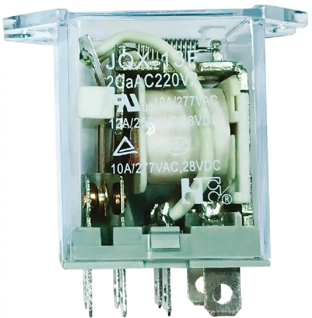Buffalo Dual Transparent Relay