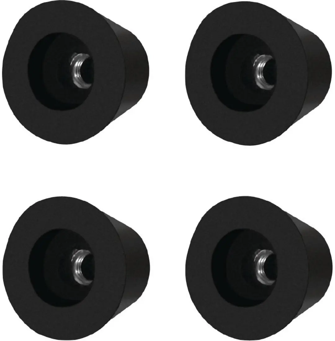 Buffalo Inductie Kookplaat Voeten (4 stuks)