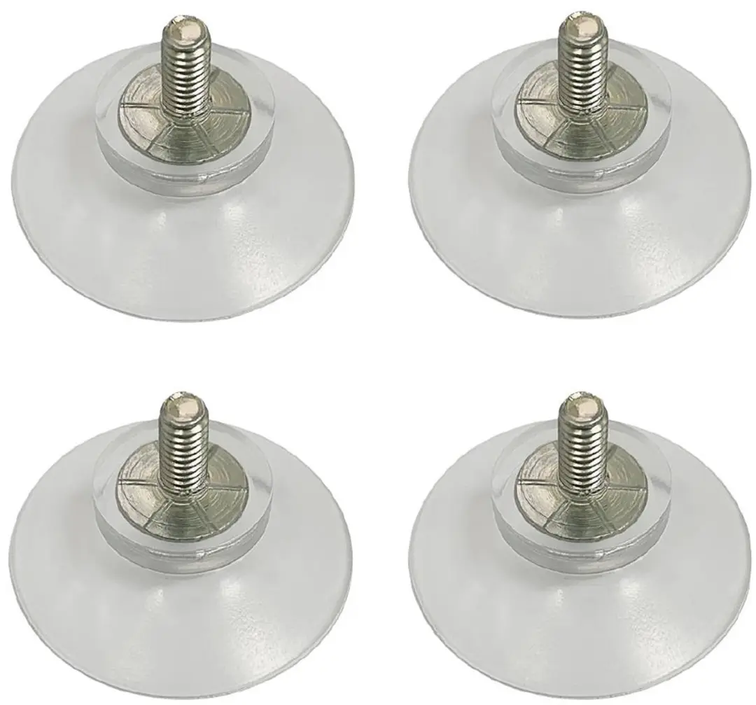 Buffalo Milkshake Mixer Rubber Voetjes (4 stuks)