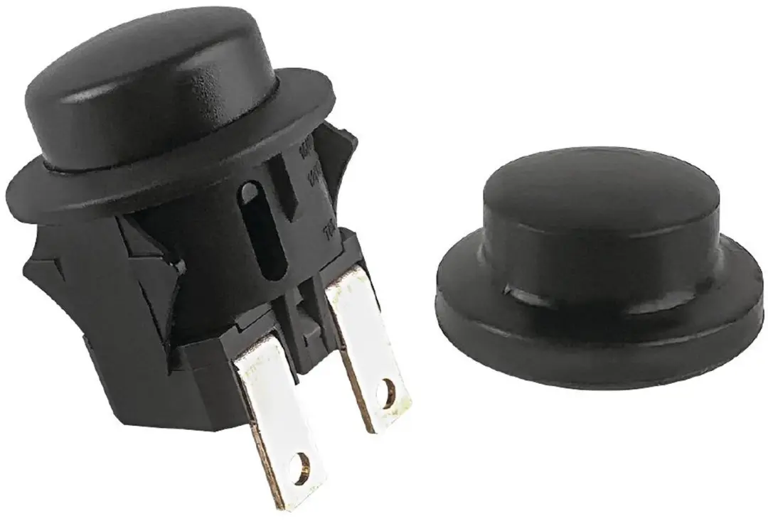 Buffalo Enable Button inclusief Cap