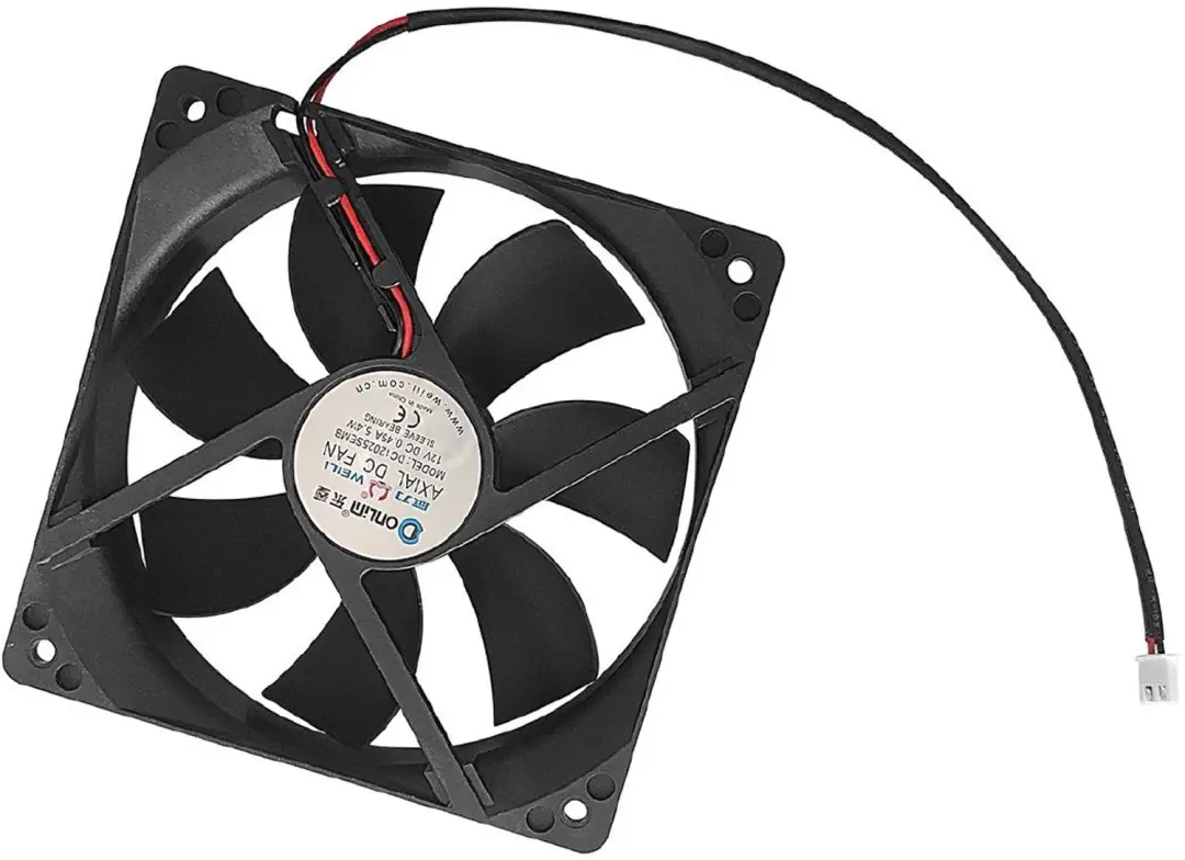 Buffalo ventilatormotor