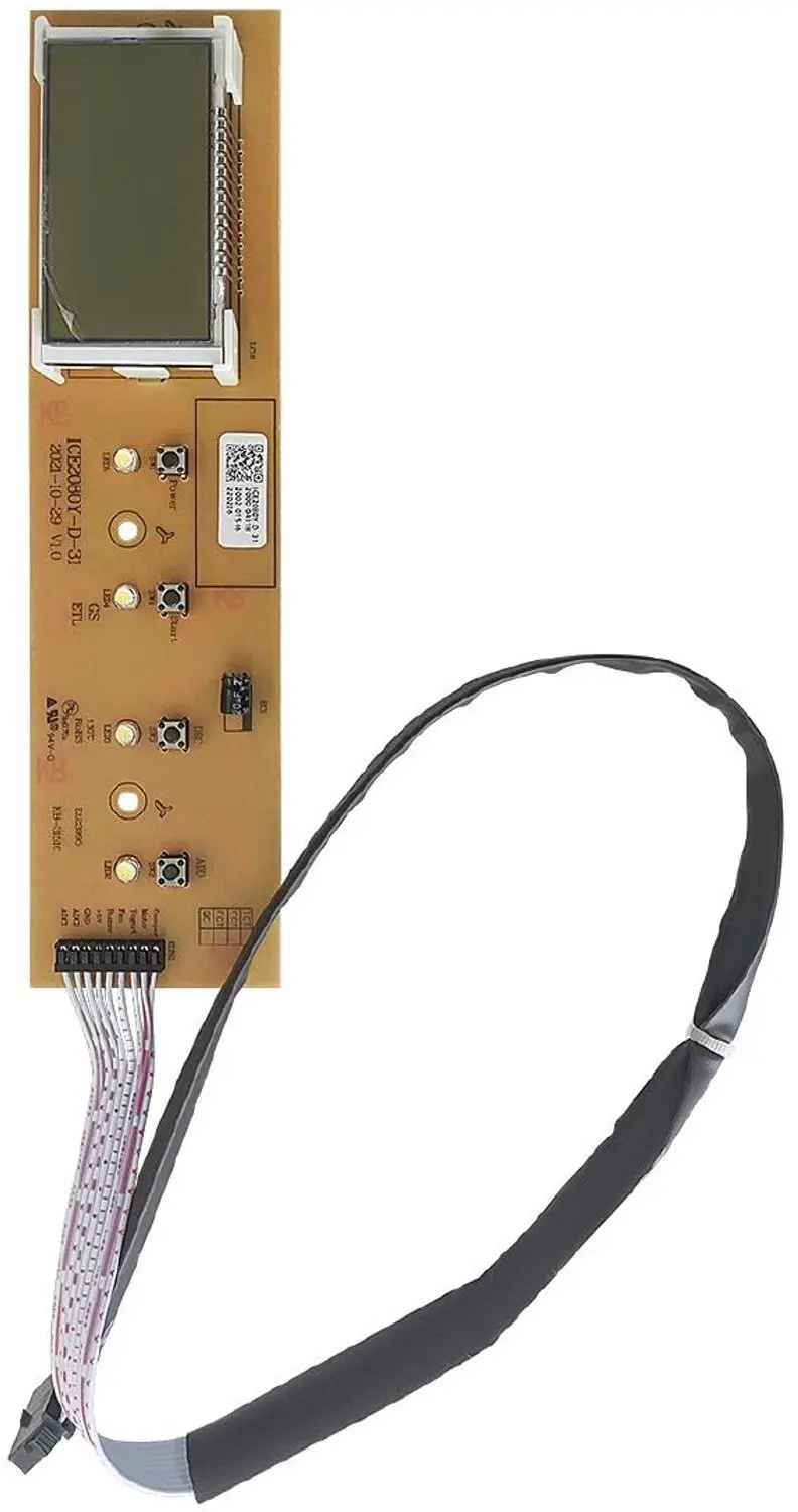Buffalo PCB