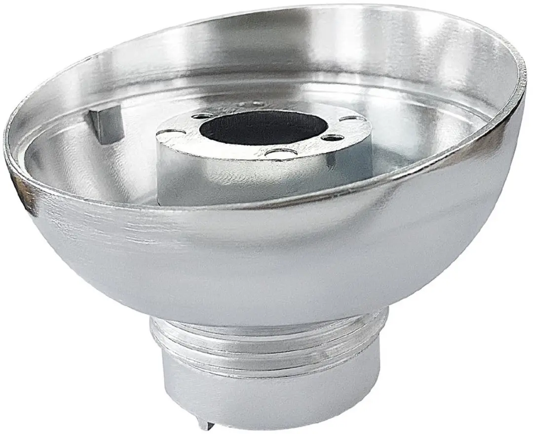 Buffalo Aluminium Kop met Schroef