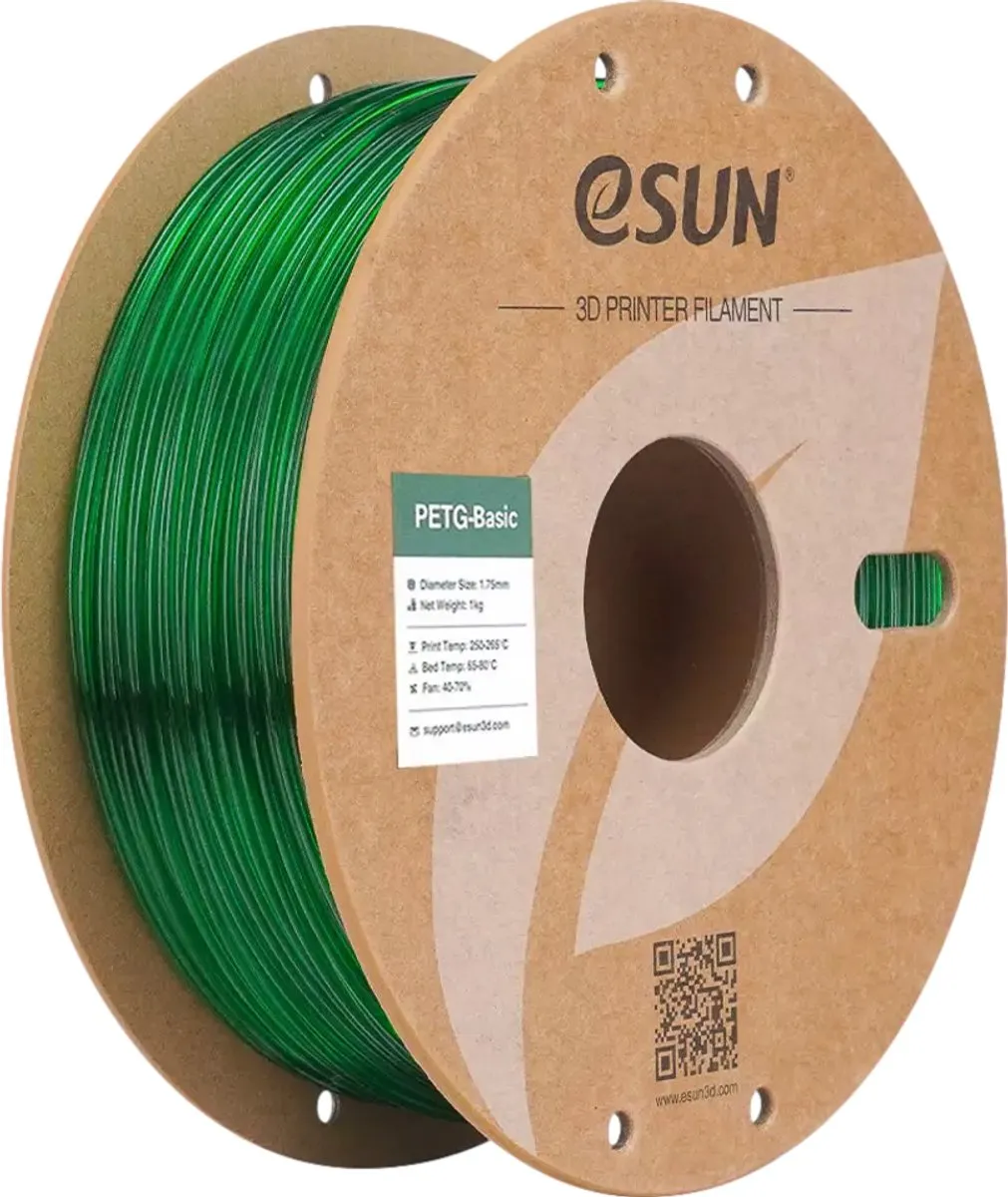 ESUN PETG BASIC 3D Filament 1.75mm