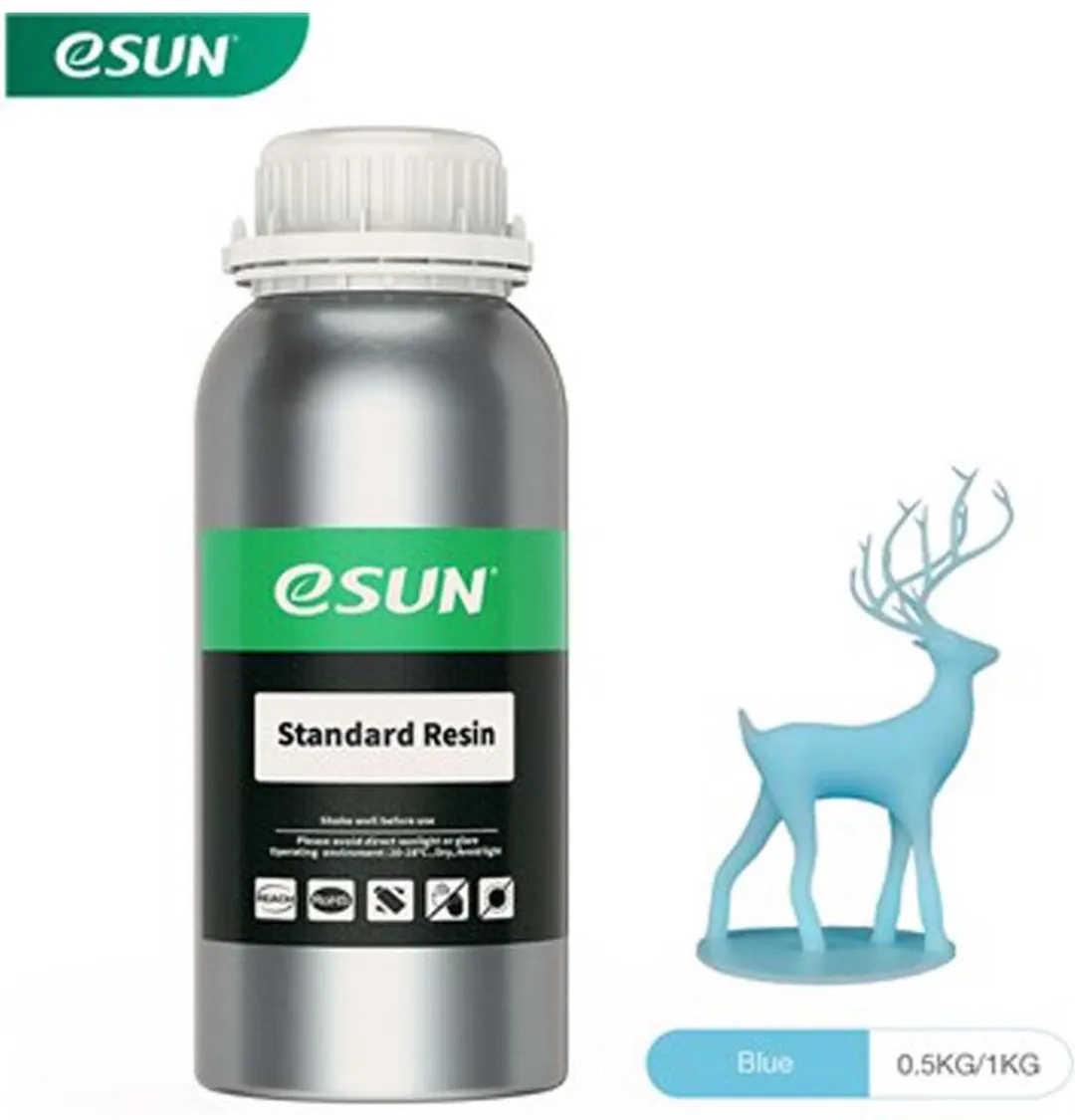 ESUN eResin Standard Sky Blue