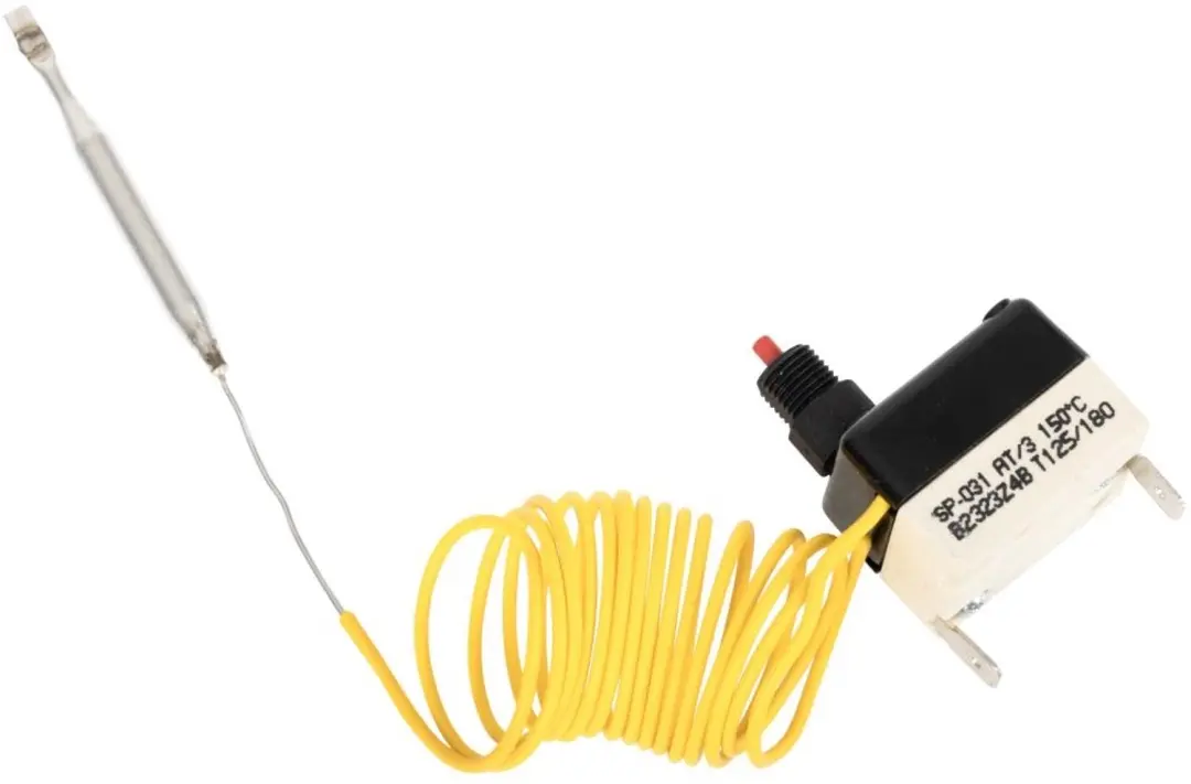 Buffalo 600 Series veiligheidsthermostaat