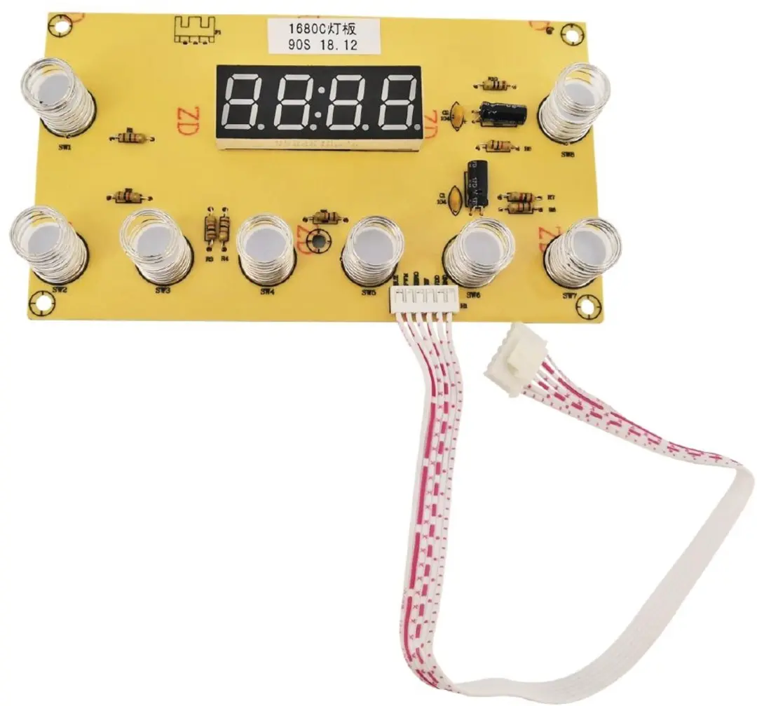 Buffalo Control Board