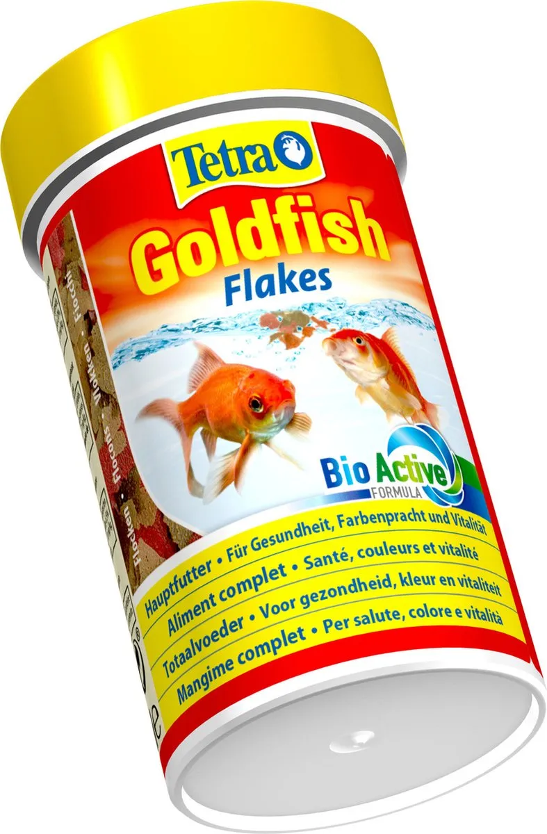 Tetra Animin Goudvisvoer 100ml