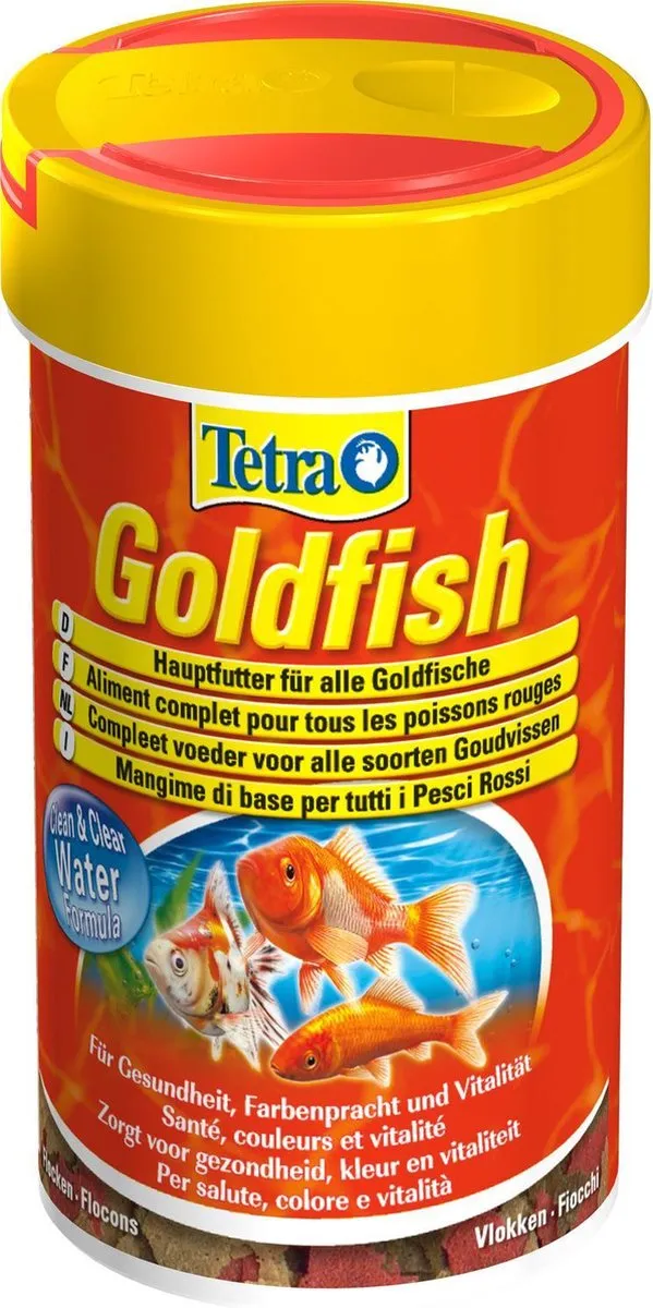 Tetra Animin Goudvisvoer 100ml