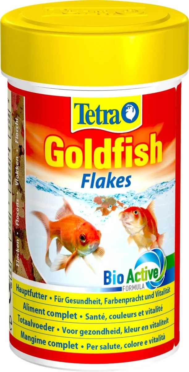 Tetra Animin Goudvisvoer 100ml