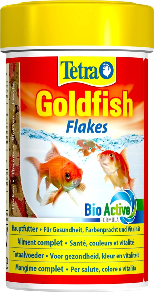 Tetra Animin Goudvisvoer 100ml