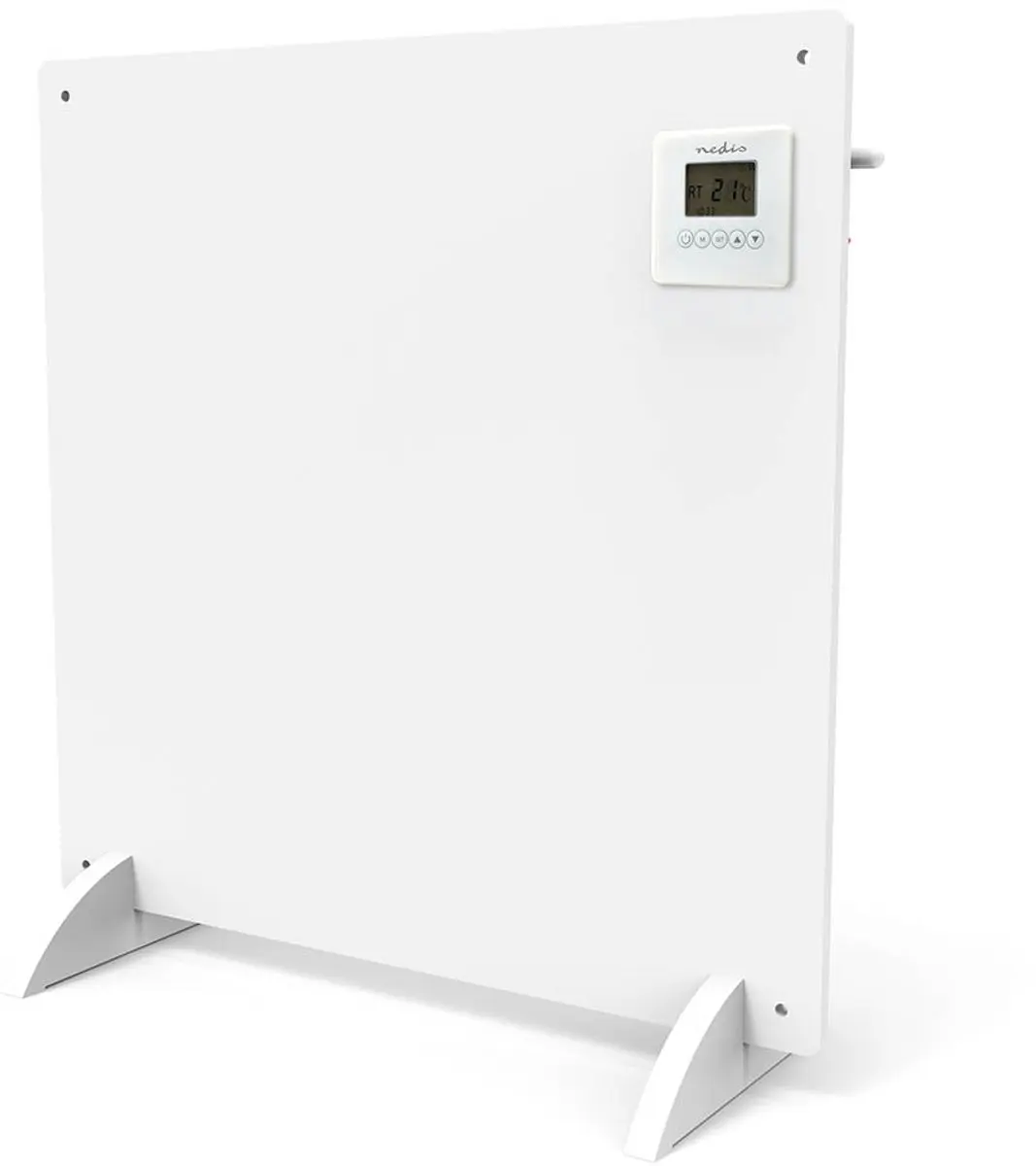 Nedis HTIP425WT Infrarood Verwarmingspaneel 425W - Wit - afbeelding 3 van 4