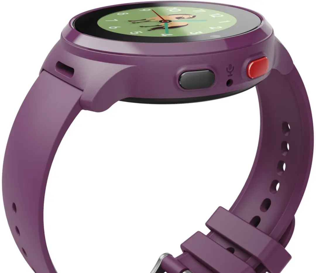 Hama Smartwatch voor Kinderen met GPS - Berry - afbeelding 2 van 6