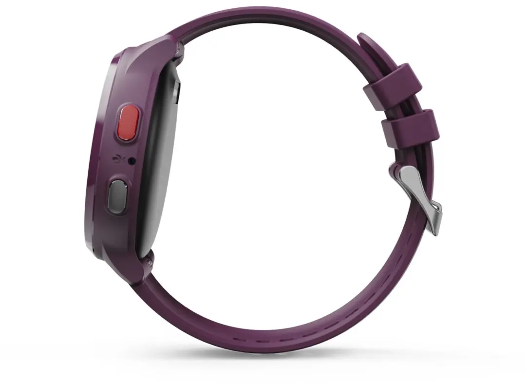 Hama Smartwatch voor Kinderen met GPS - Berry - afbeelding 3 van 6