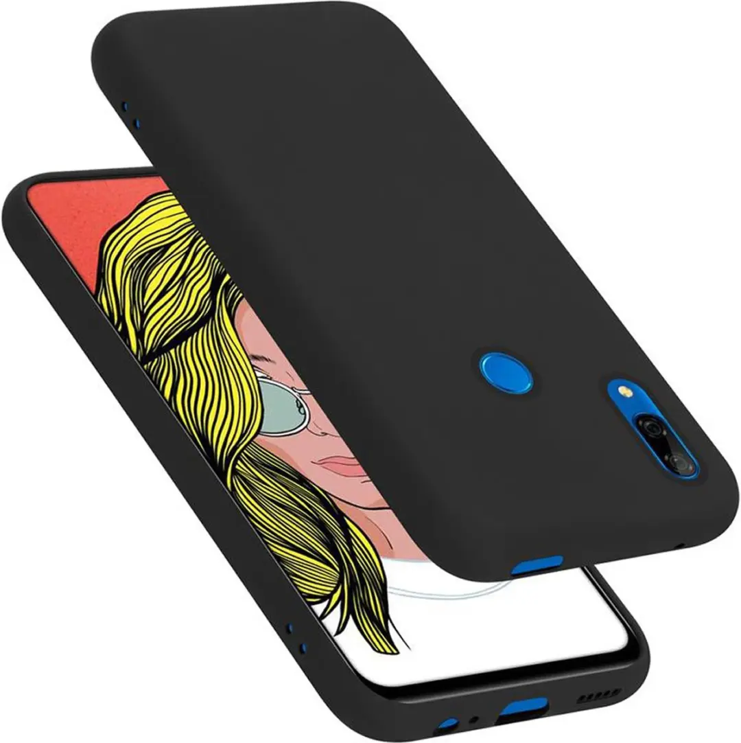 Cadorabo Hoesje geschikt voor Huawei P SMART Z / Y9 PRIME 2019 / Enjoy 10 PLUS i