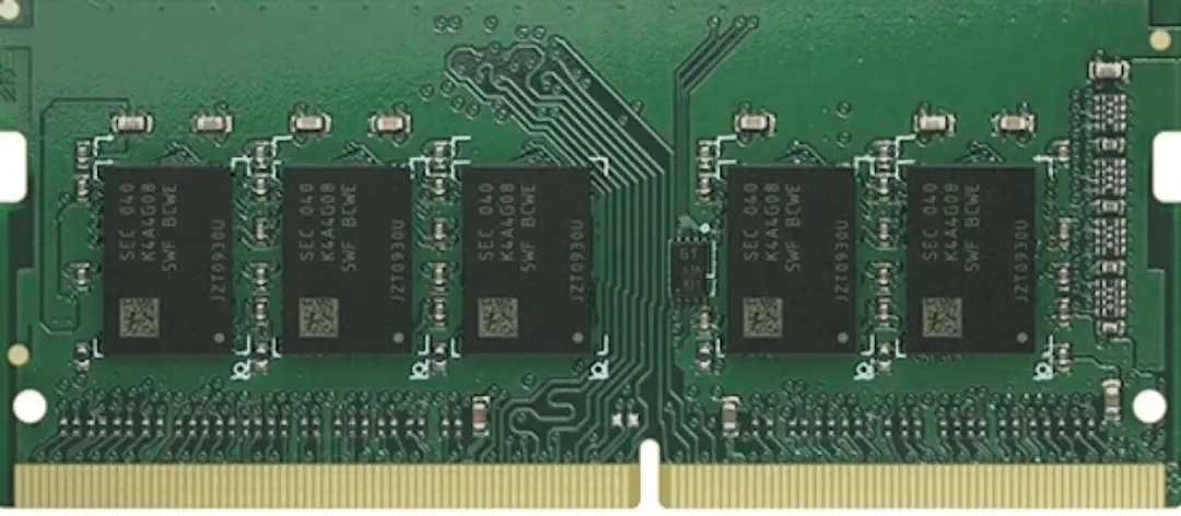 Synology D4ES03-8G Werkgeheugen 4GB DDR4 ECC SODIMM